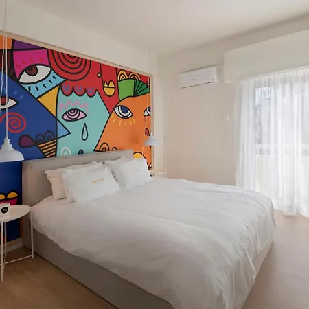 Vivid - Feel Like Apartment Nicosia