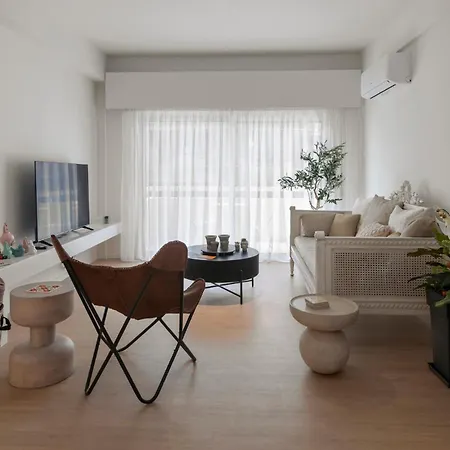 Apartment Vivid - Feel Like Nicosia