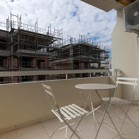 Apartment Vivid - Feel Like Nicosia